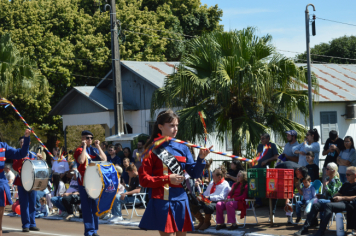 Foto - Desfile Cívico Municipal 2025