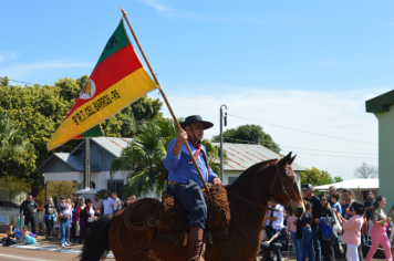 Foto - Desfile Cívico Municipal 2025