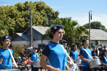 Foto - Desfile Cívico Municipal 2025