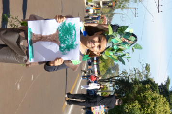 Foto - Desfile Cívico Municipal 2025