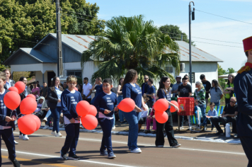 Foto - Desfile Cívico Municipal 2025