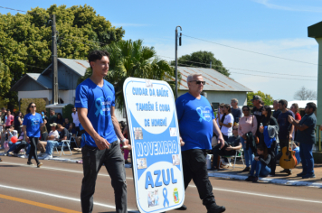 Foto - Desfile Cívico Municipal 2025