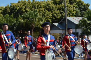 Foto - Desfile Cívico Municipal 2025