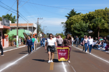Foto - Desfile Cívico Municipal 2025