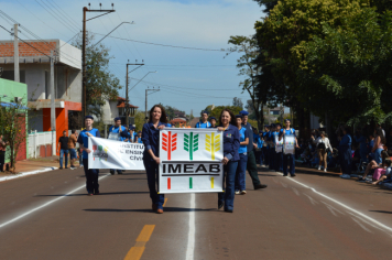 Foto - Desfile Cívico Municipal 2025