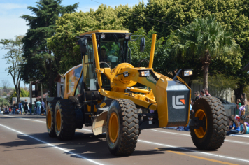 Foto - Desfile Cívico Municipal 2025