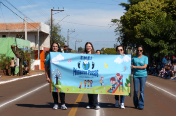 Foto - Desfile Cívico Municipal 2025