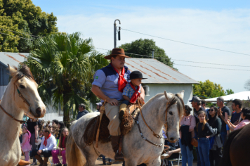 Foto - Desfile Cívico Municipal 2025