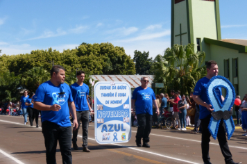 Foto - Desfile Cívico Municipal 2025