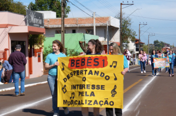 Foto - Desfile Cívico Municipal 2025