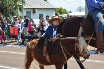 Foto - Desfile Cívico Municipal 2025
