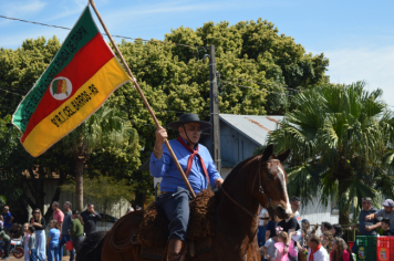 Foto - Desfile Cívico Municipal 2025