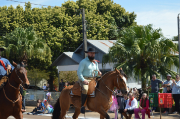 Foto - Desfile Cívico Municipal 2025