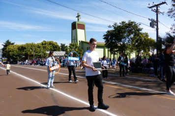 Foto - Desfile Cívico Municipal 2025