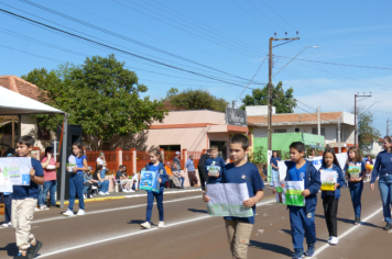 Foto - Desfile Cívico Municipal 2025