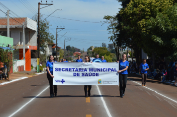 Foto - Desfile Cívico Municipal 2025