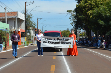 Foto - Desfile Cívico Municipal 2025