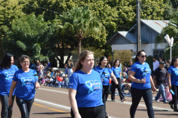 Foto - Desfile Cívico Municipal 2025