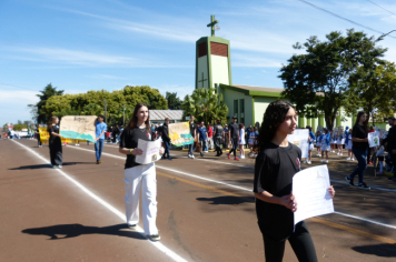 Foto - Desfile Cívico Municipal 2025