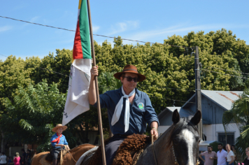 Foto - Desfile Cívico Municipal 2025