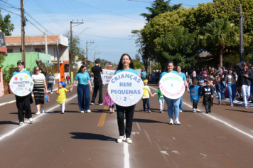 Foto - Desfile Cívico Municipal 2025