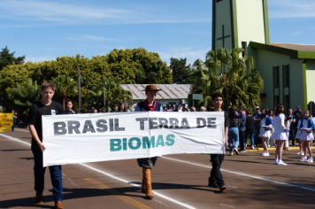 Foto - Desfile Cívico Municipal 2025
