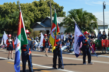 Foto - Desfile Cívico Municipal 2025
