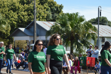 Foto - Desfile Cívico Municipal 2025