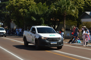 Foto - Desfile Cívico Municipal 2025