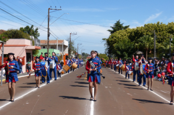 Foto - Desfile Cívico Municipal 2025