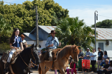 Foto - Desfile Cívico Municipal 2025