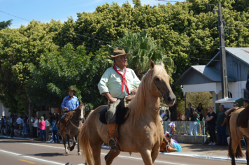 Foto - Desfile Cívico Municipal 2025