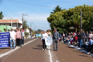 Foto - Desfile Cívico Municipal 2025