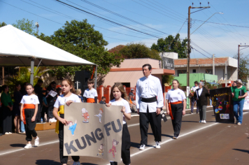 Foto - Desfile Cívico Municipal 2025