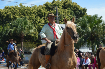 Foto - Desfile Cívico Municipal 2025