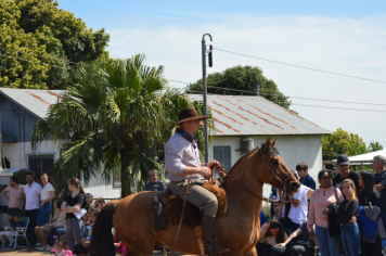 Foto - Desfile Cívico Municipal 2025