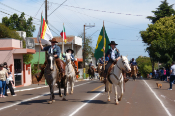 Foto - Desfile Cívico Municipal 2025