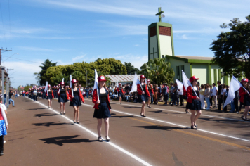 Foto - Desfile Cívico Municipal 2025