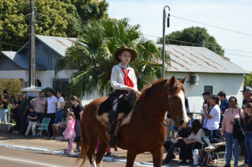 Foto - Desfile Cívico Municipal 2025