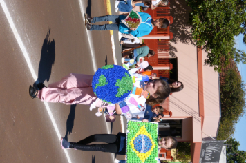 Foto - Desfile Cívico Municipal 2025