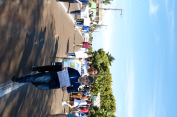 Foto - Desfile Cívico Municipal 2025