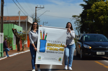 Foto - Desfile Cívico Municipal 2025