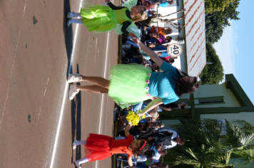 Foto - Desfile Cívico Municipal 2025