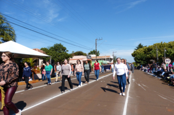 Foto - Desfile Cívico Municipal 2025