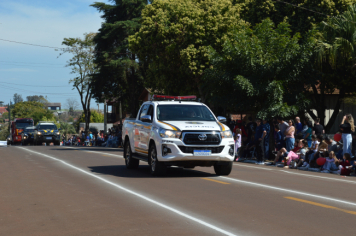 Foto - Desfile Cívico Municipal 2025