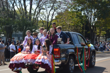 Foto - Desfile Cívico Municipal 2025