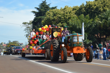 Foto - Desfile Cívico Municipal 2025
