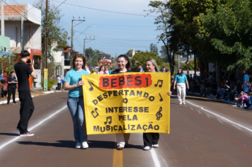 Foto - Desfile Cívico Municipal 2025