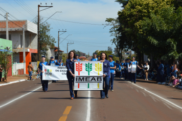 Foto - Desfile Cívico Municipal 2025