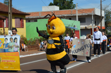 Foto - Desfile Cívico Municipal 2025